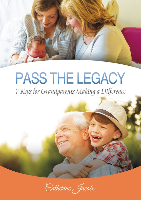Front cover_Pass The Legacy