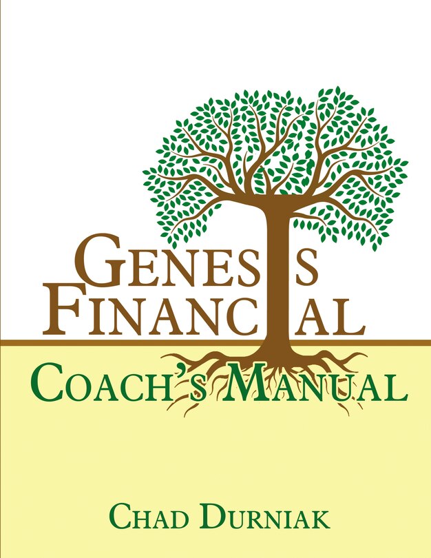 Couverture_Genesis Financial Coach's Manual