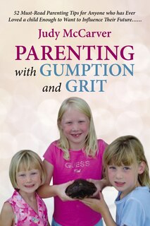 Couverture_Parenting with Gumption and Grit