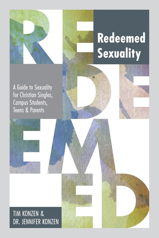 Front cover_Redeemed Sexuality