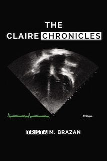 Front cover_The Claire Chronicles