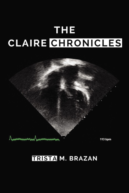 Front cover_The Claire Chronicles