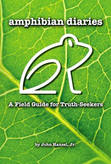 Front cover_Amphibian Diaries