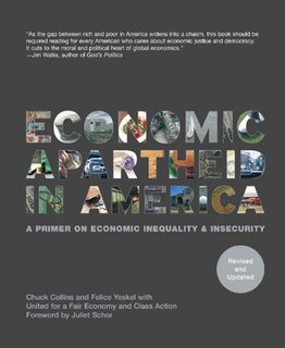 Front cover_Economic Apartheid In America