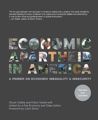 Front cover_Economic Apartheid In America