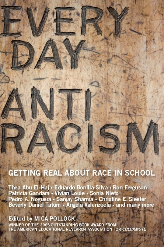 Front cover_Everyday Antiracism