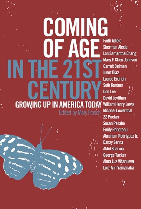 Front cover_Coming of Age in the 21st Century