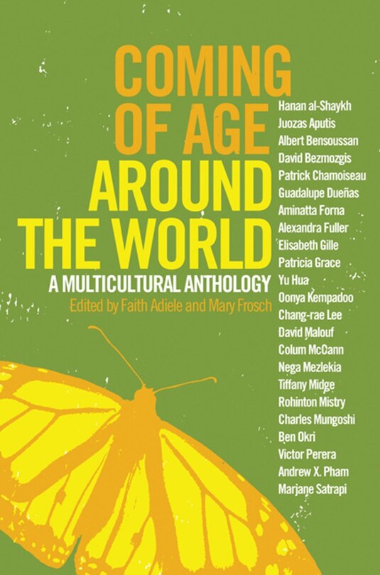 Front cover_Coming of Age Around the World