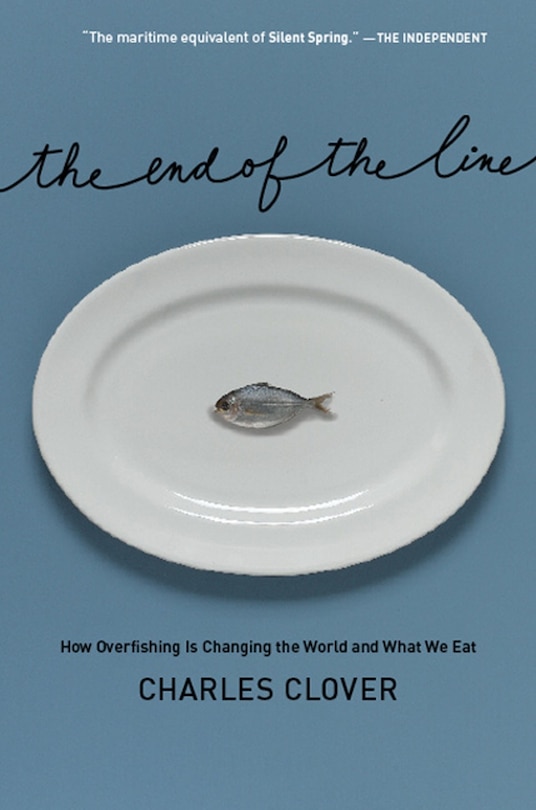 Front cover_The End of the Line