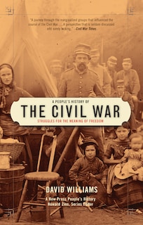 Front cover_A People’s History of the Civil War