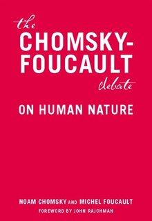 Front cover_The Chomsky-Foucault Debate