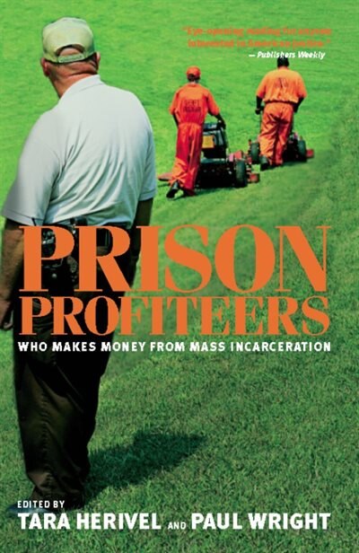 Front cover_Prison Profiteers