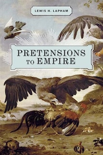 Couverture_Pretensions to Empire