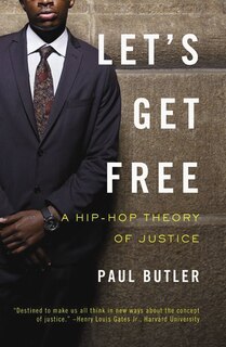 Front cover_Let's Get Free