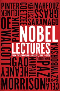 Front cover_Nobel Lectures