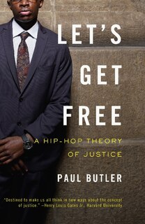 Front cover_Let's Get Free
