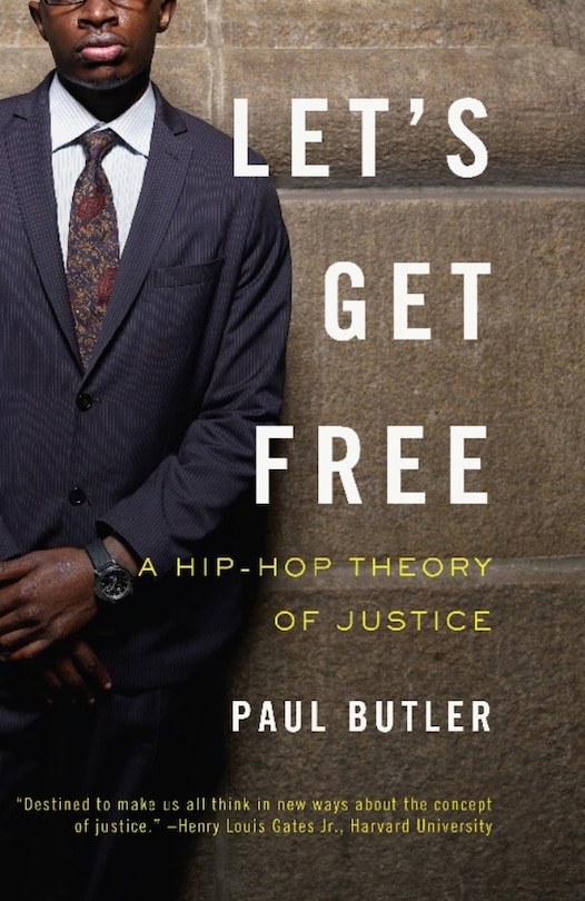 Front cover_Let's Get Free