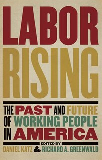 Front cover_Labor Rising