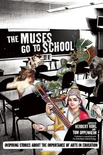 Front cover_The Muses Go to School