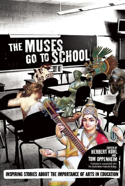 Front cover_The Muses Go to School