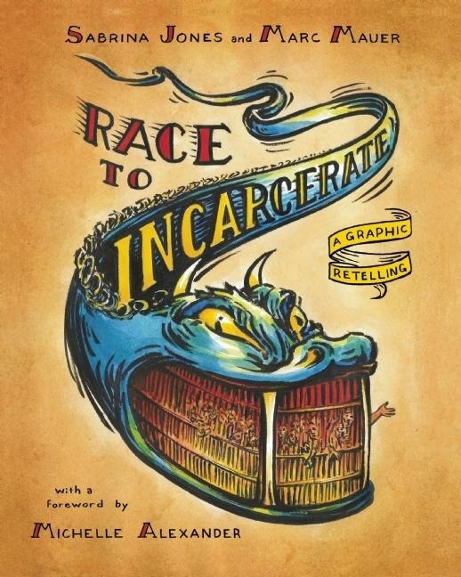 Couverture_Race to Incarcerate