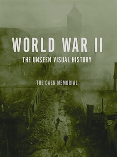Front cover_World War II (Caen Memorial)