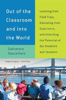 Front cover_Out of the Classroom and into the World