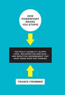 Front cover_How PowerPoint Makes You Stupid