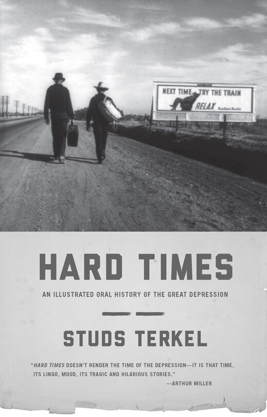 Front cover_Hard Times