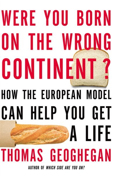 Front cover_Were You Born on the Wrong Continent?