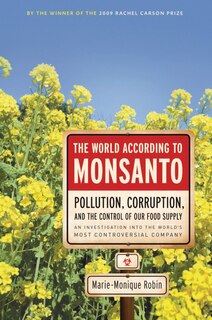 Couverture_The World According to Monsanto