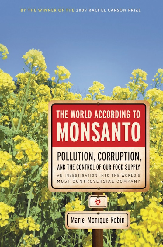 Couverture_The World According to Monsanto