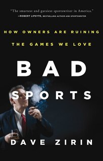 Front cover_Bad Sports