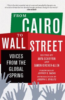 Front cover_From Cairo To Wall Street