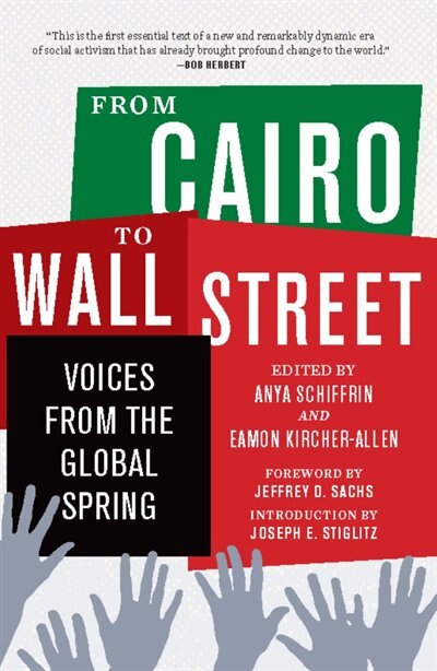Front cover_From Cairo To Wall Street