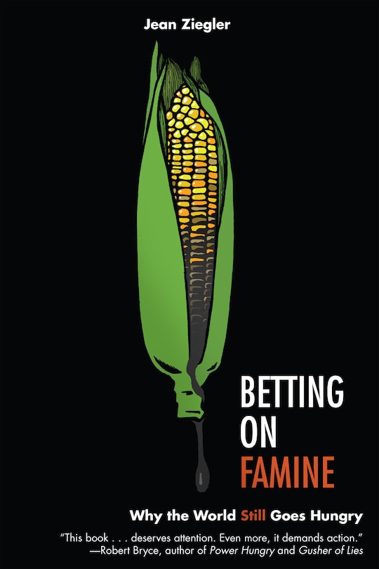 Front cover_Betting on Famine