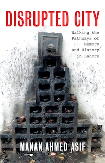 Front cover_Disrupted City