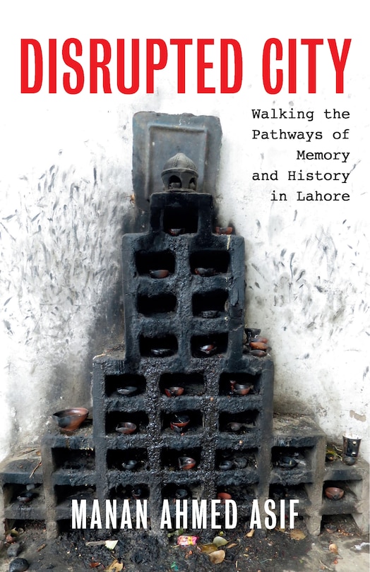 Front cover_Disrupted City