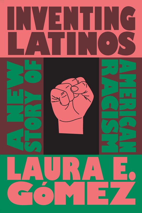 Front cover_Inventing Latinos