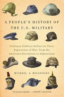 Front cover_A People's History of the U.S. Military
