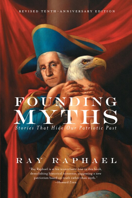 Front cover_Founding Myths