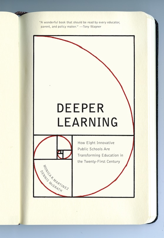 Front cover_Deeper Learning