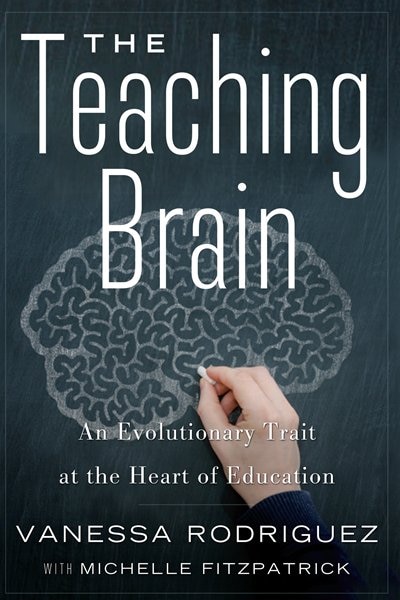 Front cover_The Teaching Brain