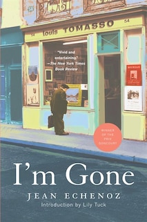 Front cover_I'm Gone