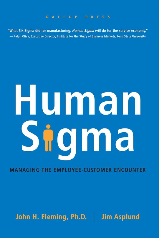 Front cover_Human Sigma