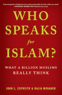 Couverture_Who Speaks For Islam?