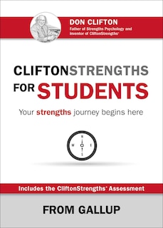Front cover_CliftonStrengths for Students
