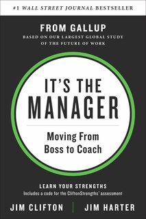 Front cover_It's the Manager