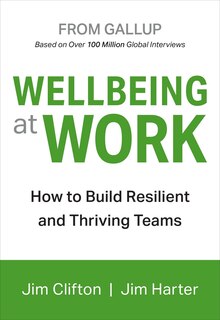 Front cover_Wellbeing at Work