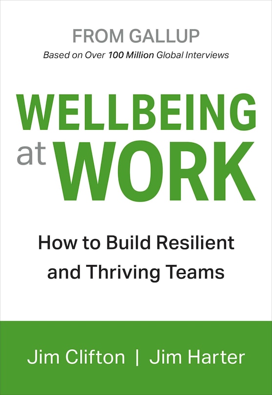 Front cover_Wellbeing at Work
